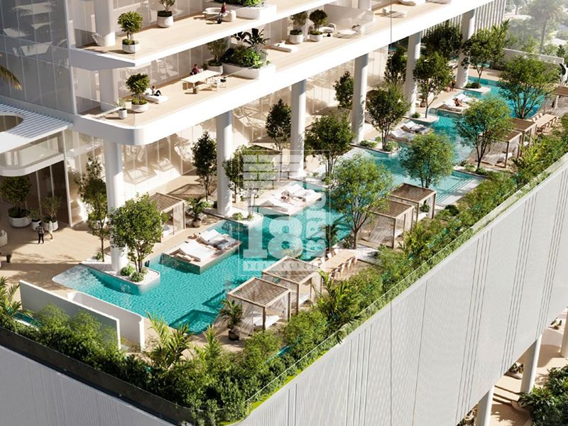 Burj Khalifa View | High Floor | Flexible Phpp