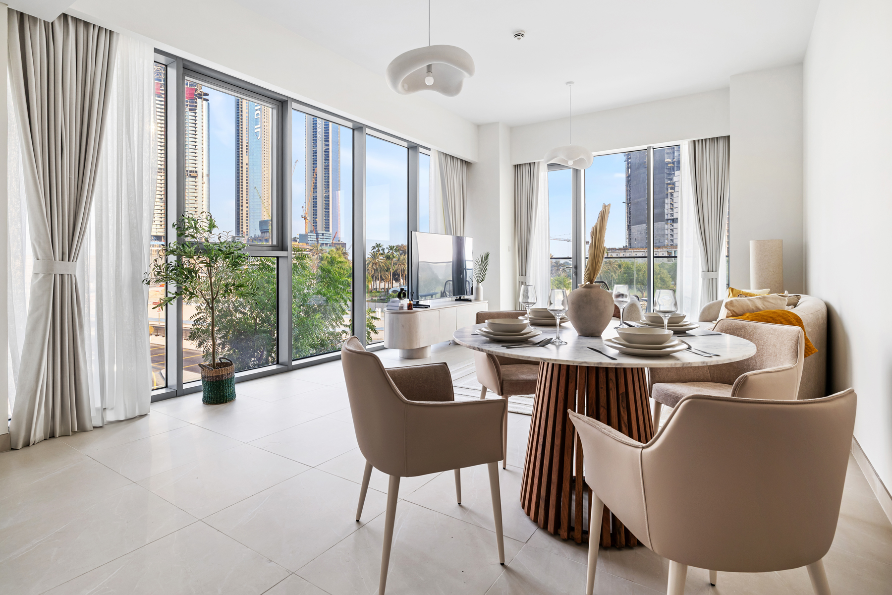 Brand New 2 BR + Maidsroom |La...