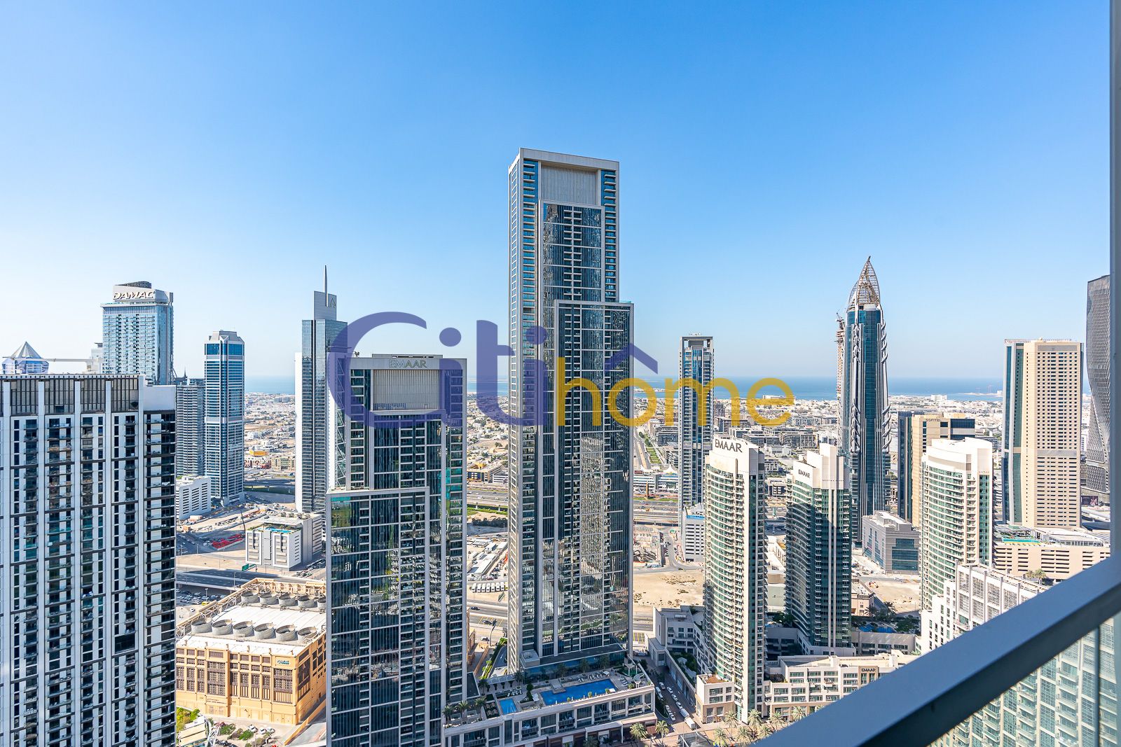 Ramadan Offer | Downtown Iconic Views | Elegant Finishing