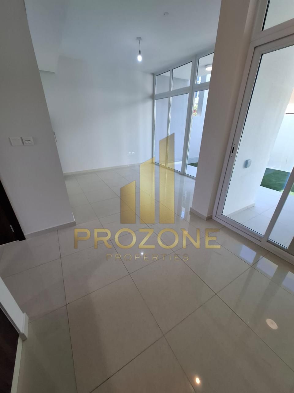 Reem Layout | Middle Corner | 3 BR Villa