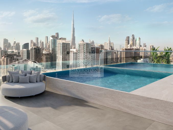 Burj View | Multiple Units | High Floor