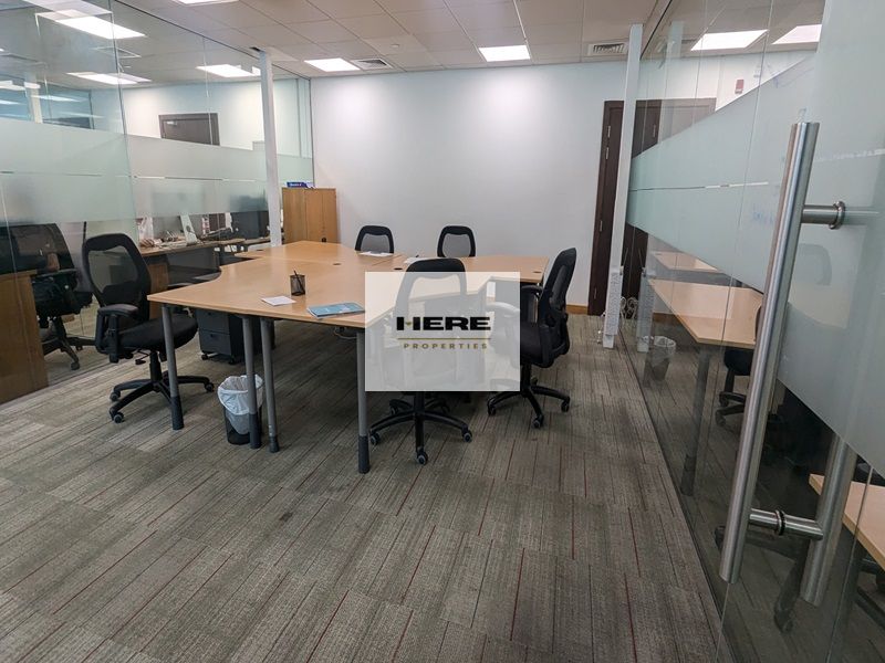 Serviced Office |Free Utilities | Close to PJ Tram
