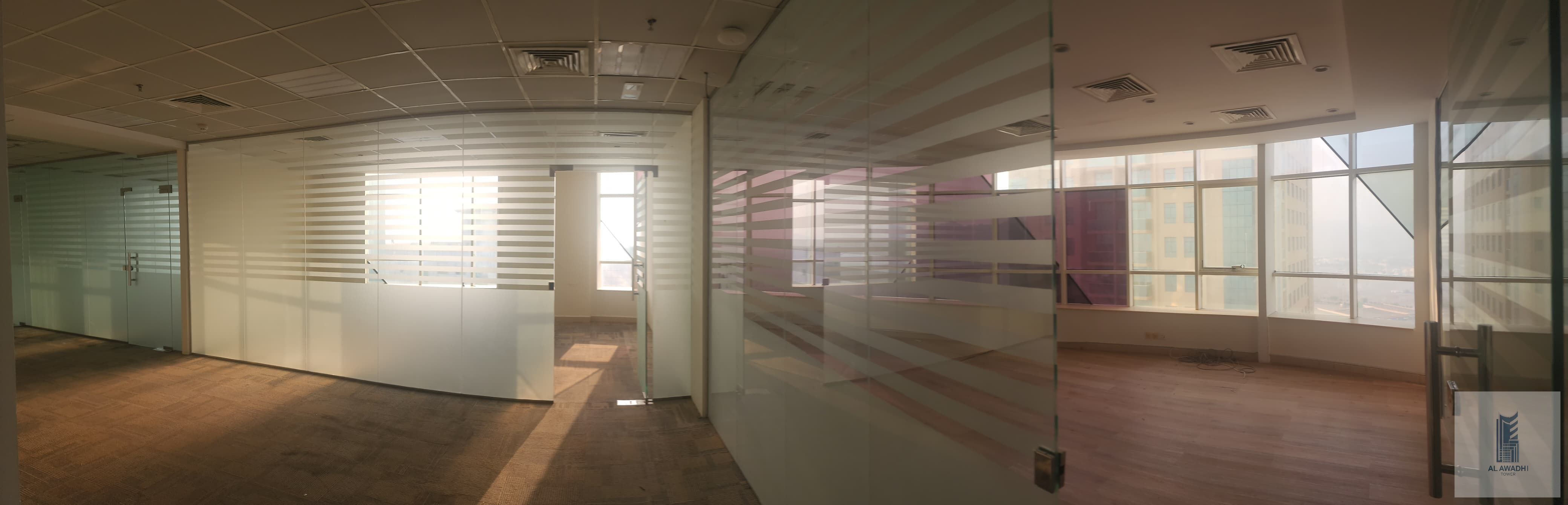 Full Floor for Rent – 12,193 sq. ft | Prime Location – Al Awadhi Tower Fujairah (Discover The Price)!!