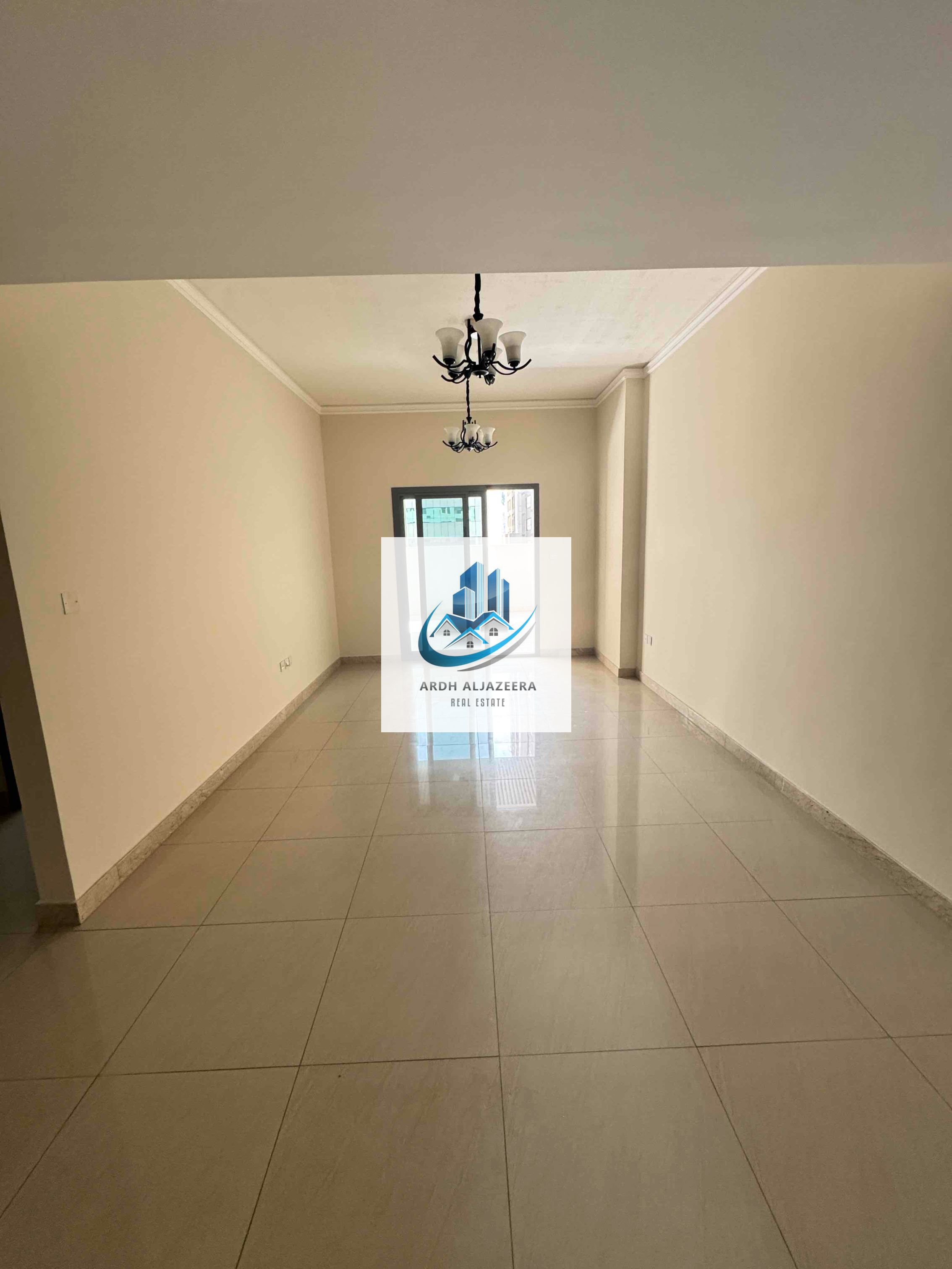 Spacious 1BHK | Big Balcony | Chiller Free | Only 48K | 1 Month Free | Prime Location Call Bilal