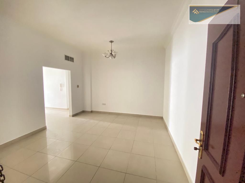 HOT OFFER !! LAST UNIT CHEAPEST RENT 2BHK APARTMENT WITH BALCONY CENTRALIZED AC AND GAS JUST 35K AL QASIMIA