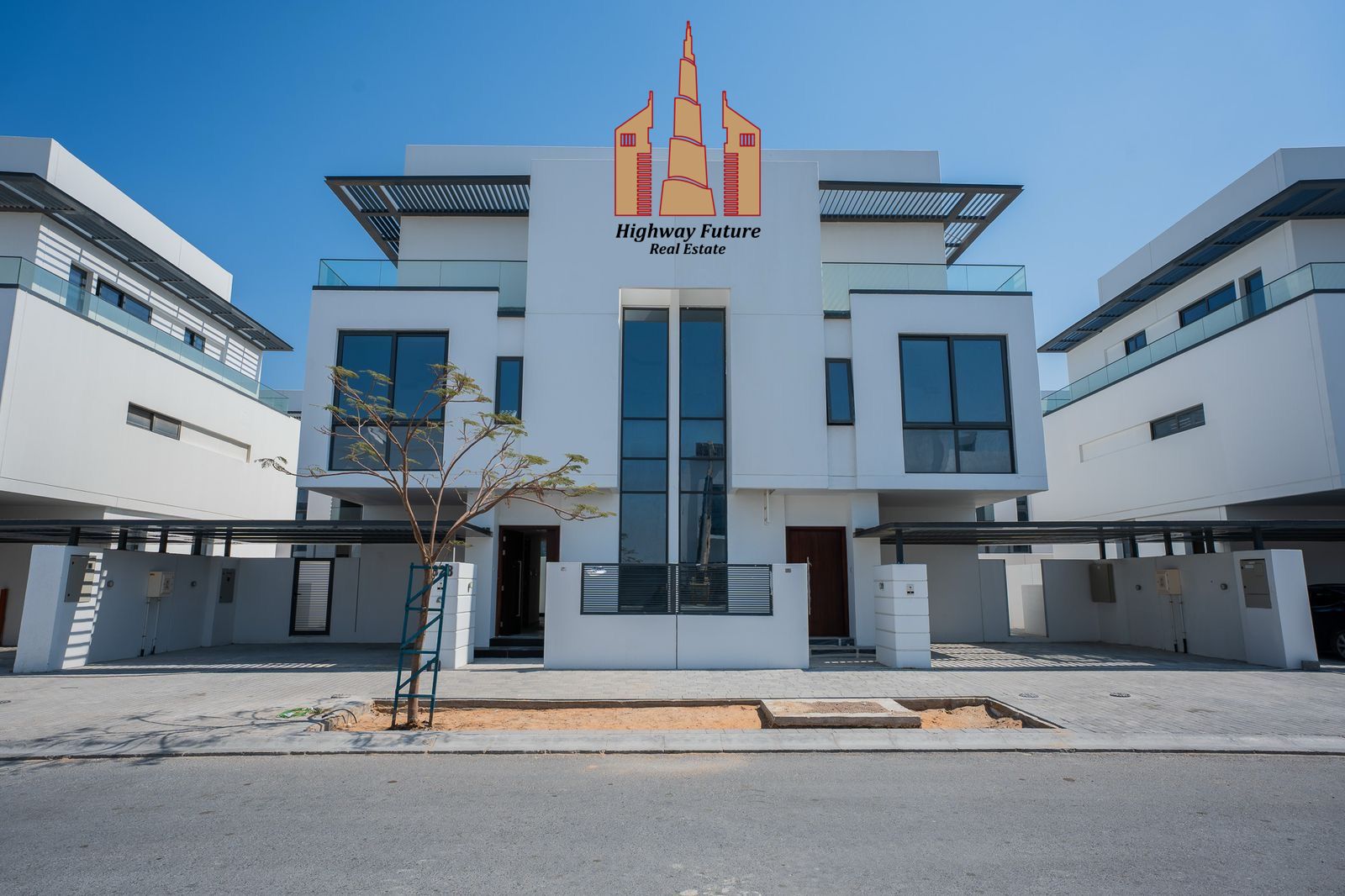 WaterFront Community | Sea Facing Villa | Spacious 4BR Villa