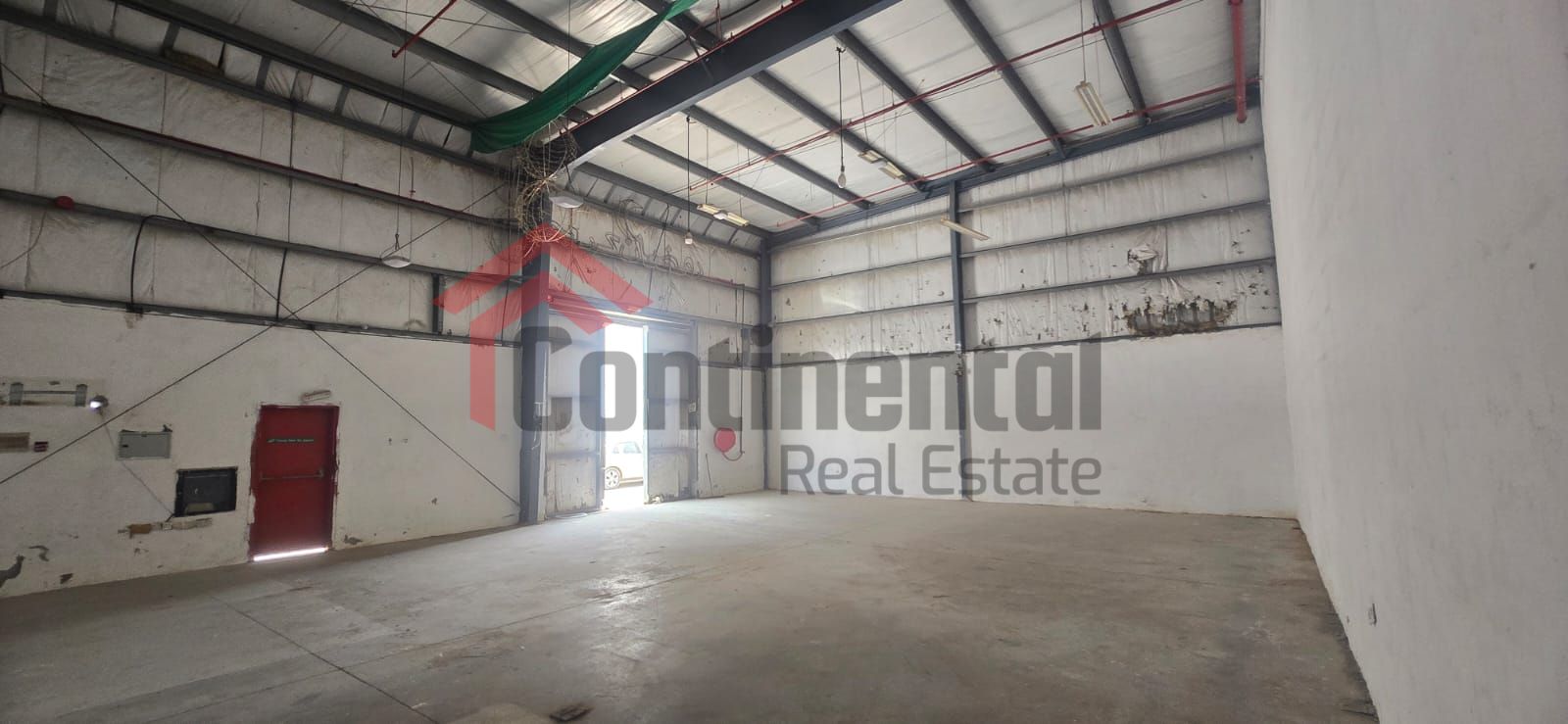 Warehouse | Washroom | Store | Office
