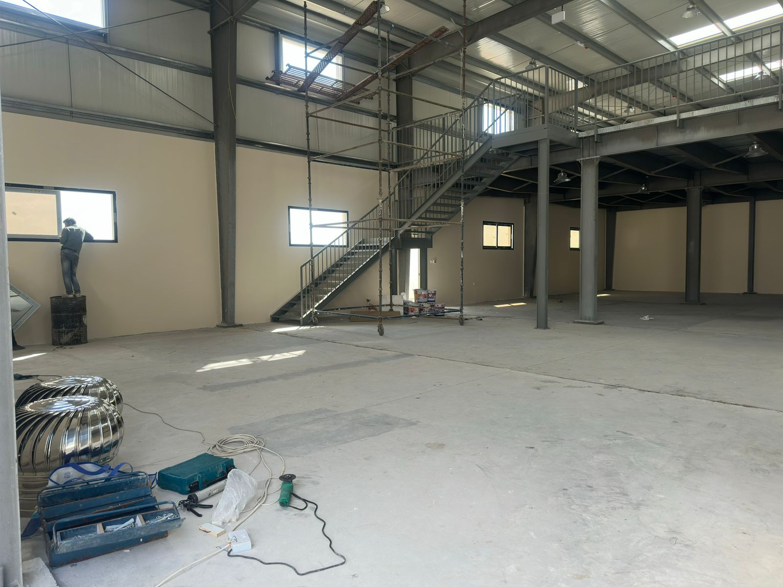 Warehouse For Sale Al Sajaa Sharjah.