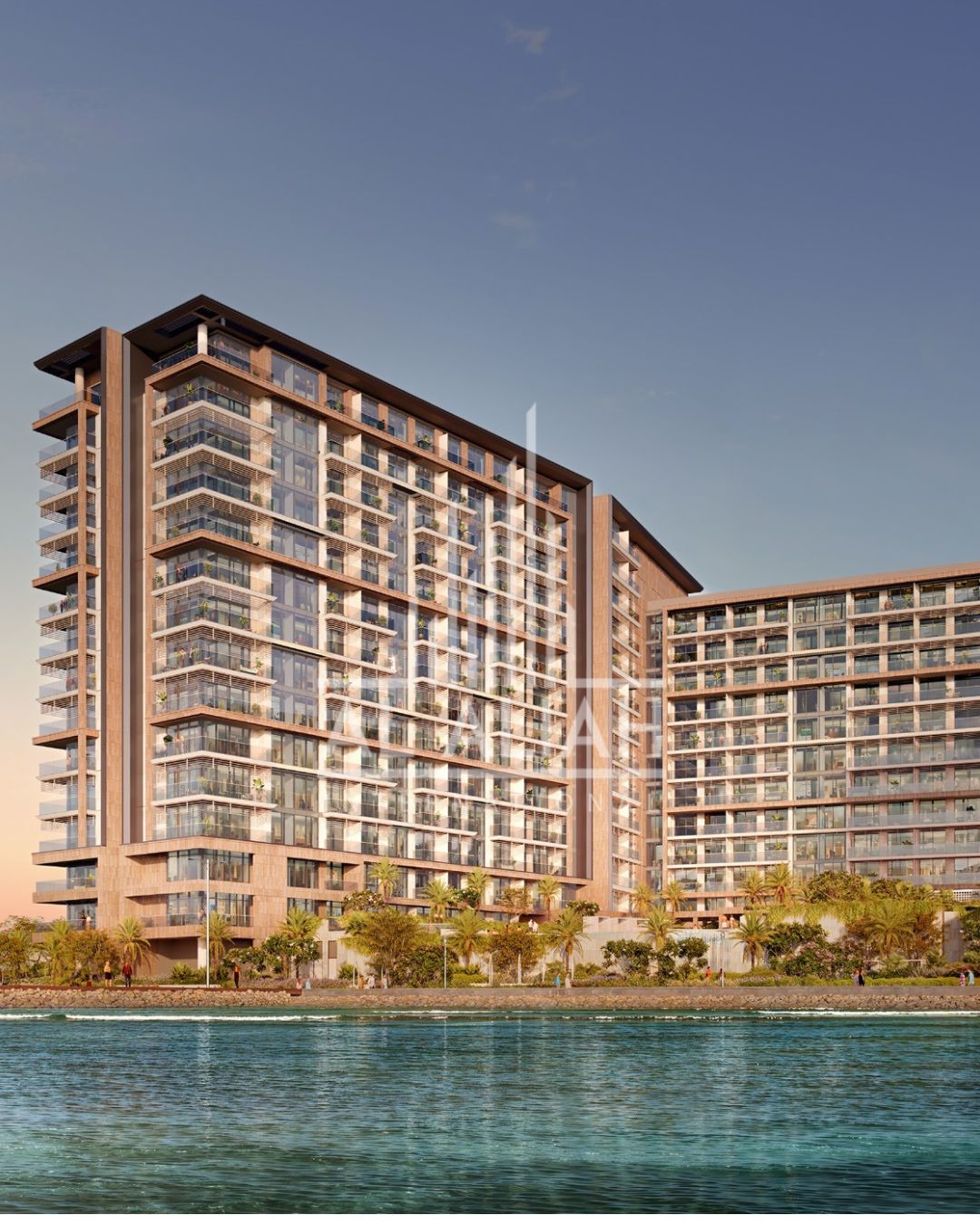 Playa de sol in Al Marjan | 2BHK | Prime Location