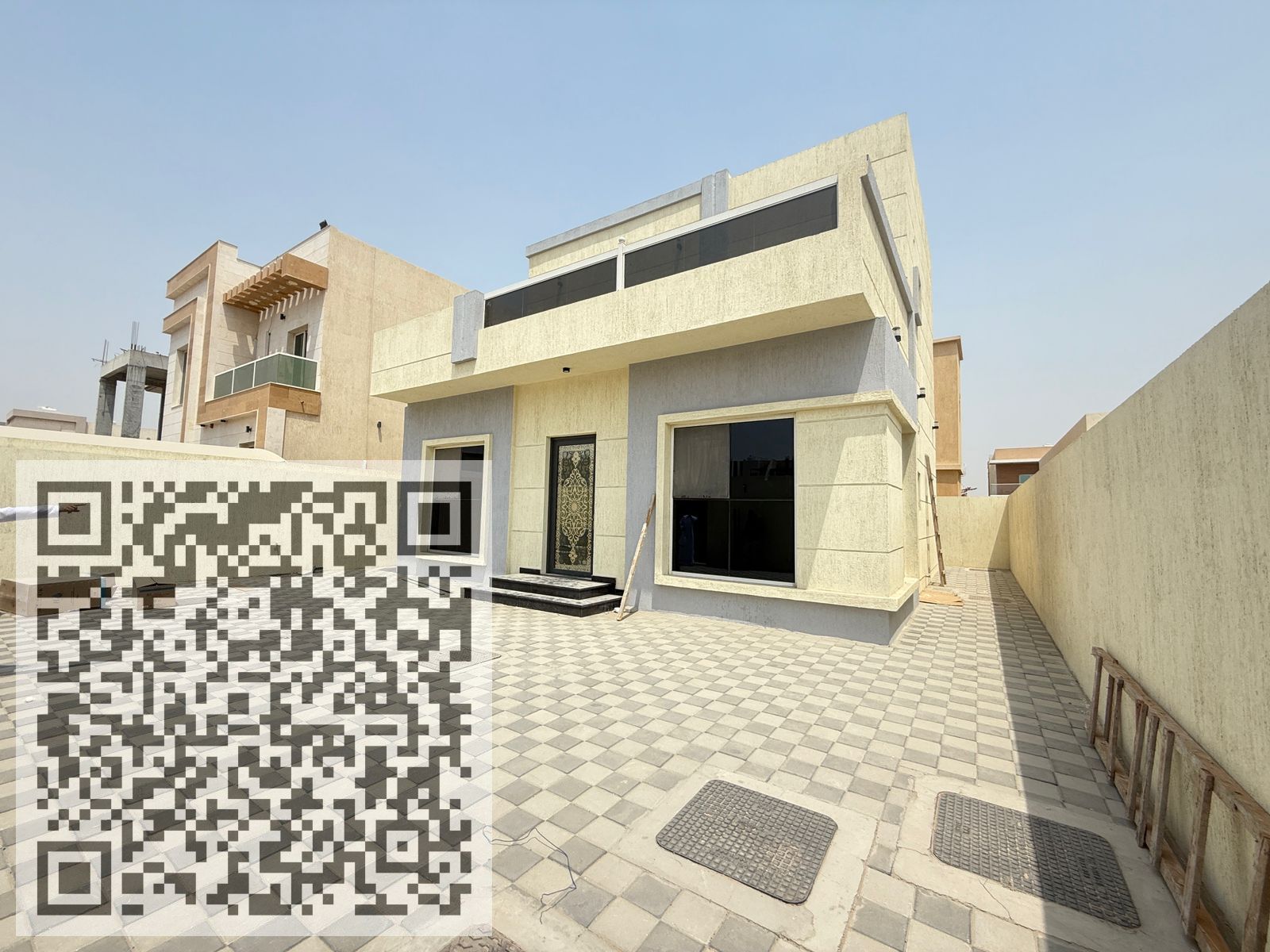 BRAND NEW BEAUTIFUL 3 MASTER BEDROOM VILLA FOR RENT IN AL ZAHYA AJMAN