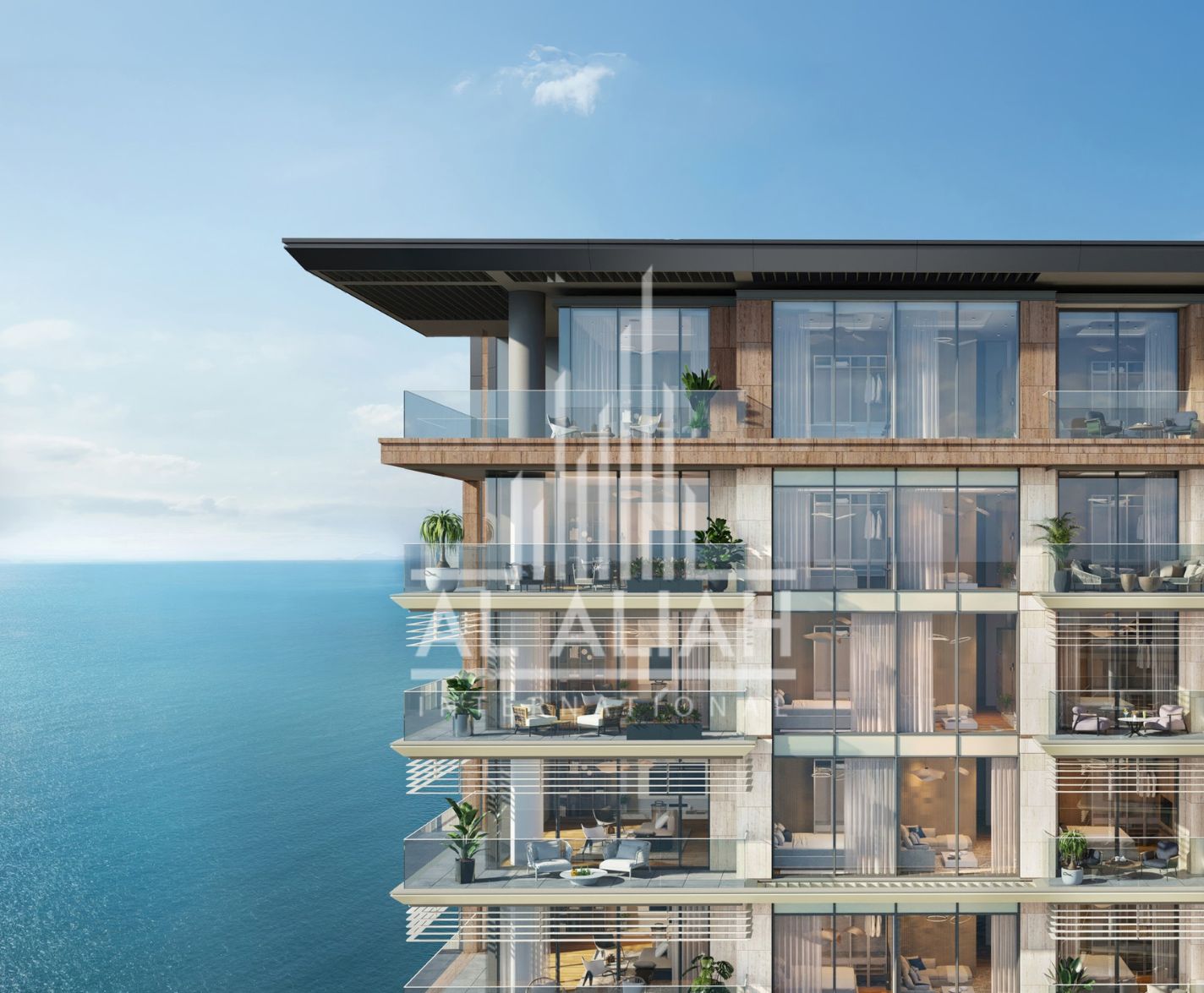 3Br | World Class Ameneties | Stunning Sea View
