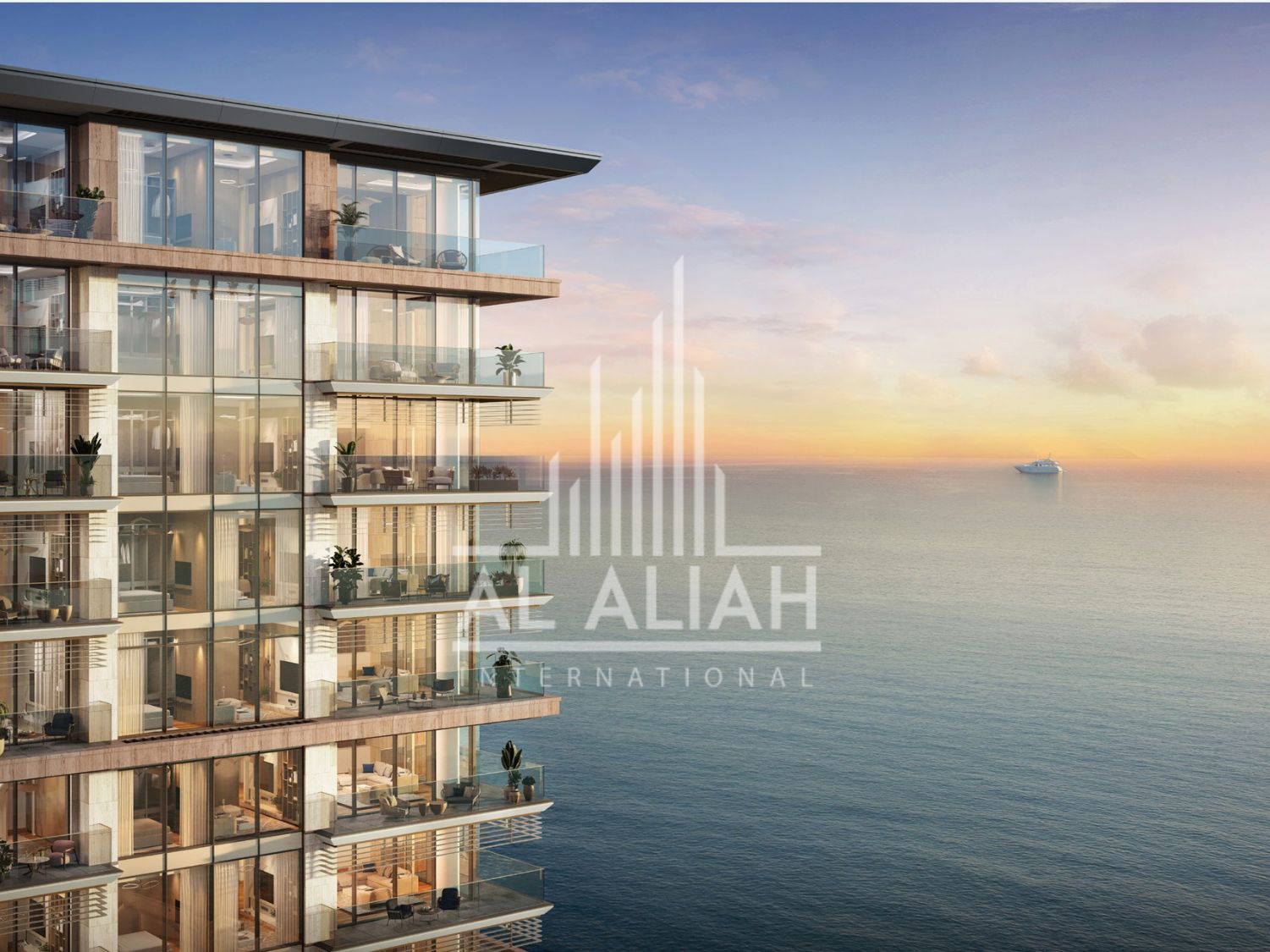 Waterfront | Luxurious Amenities | Premium Location