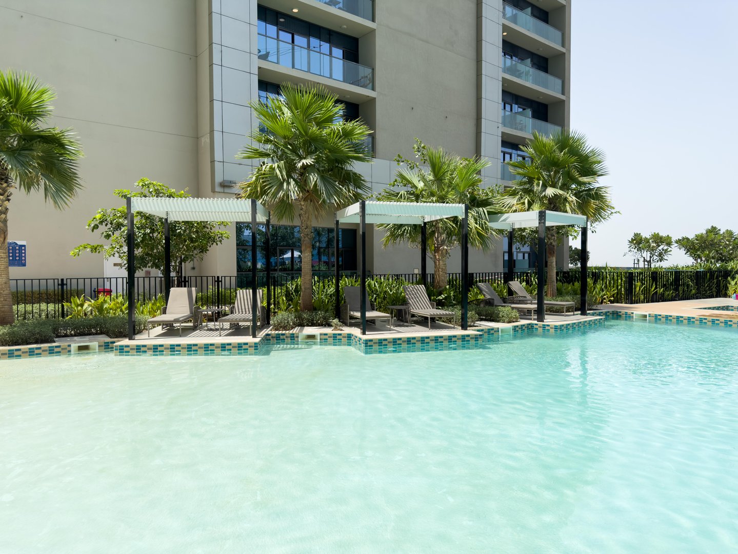 GuestReady - High floor l Partial Canal View