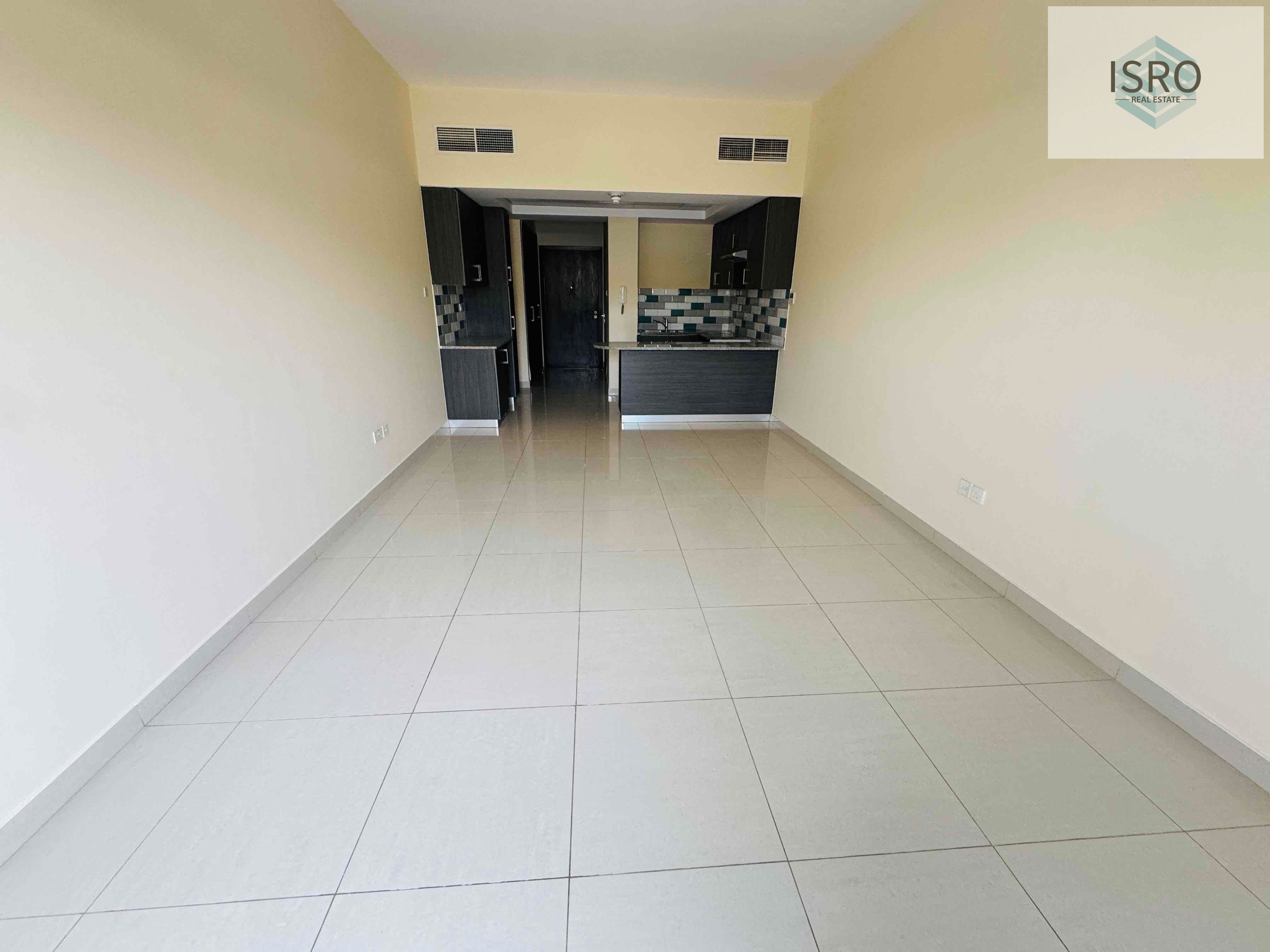 LARGE SIZE STUDIO READY TO MOVE GATED COMMUNITY