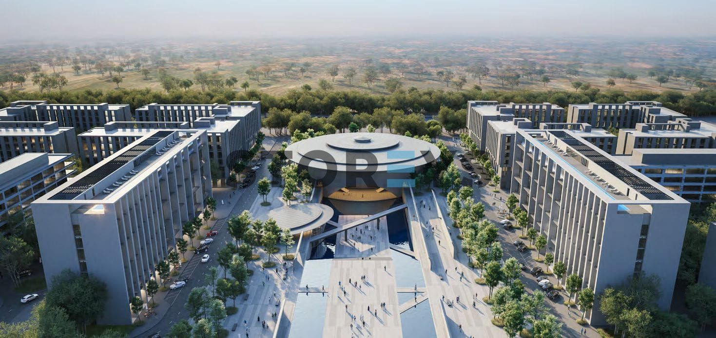 Aljada Hotel Apartments: Luxury Living Surrounded by Parks and Amenities
