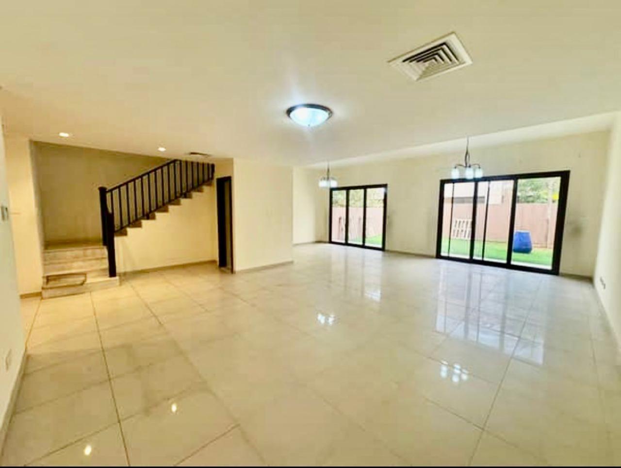 Brand new 4 badroom townhouse and with maid room in just 180k
