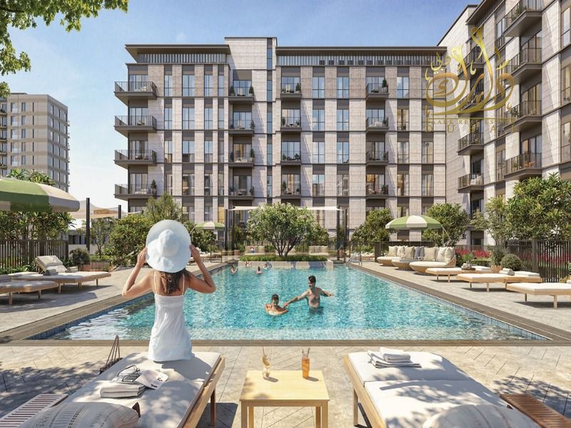 ISLAND VIPE!_FULLY FUENISHED_LAVISH LIVING_12% ROI