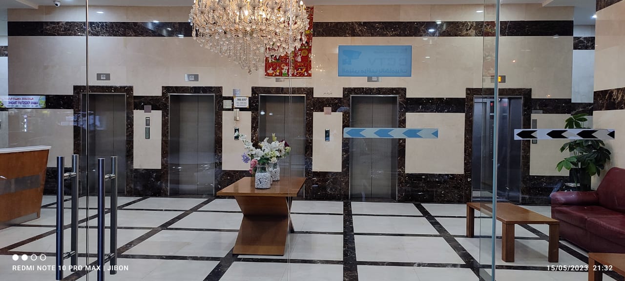 Gas free building + ONE MONTH FREE +FREE MAINTENANCE
