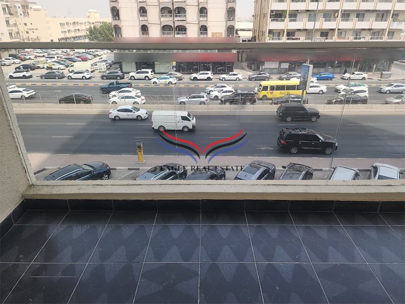Brand New | Big Balcony |Great Offer