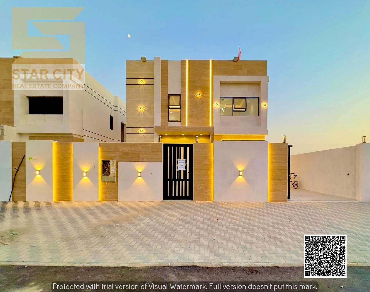 No Down Payment | Rare Luxury | Modern Villa in Al Zahia