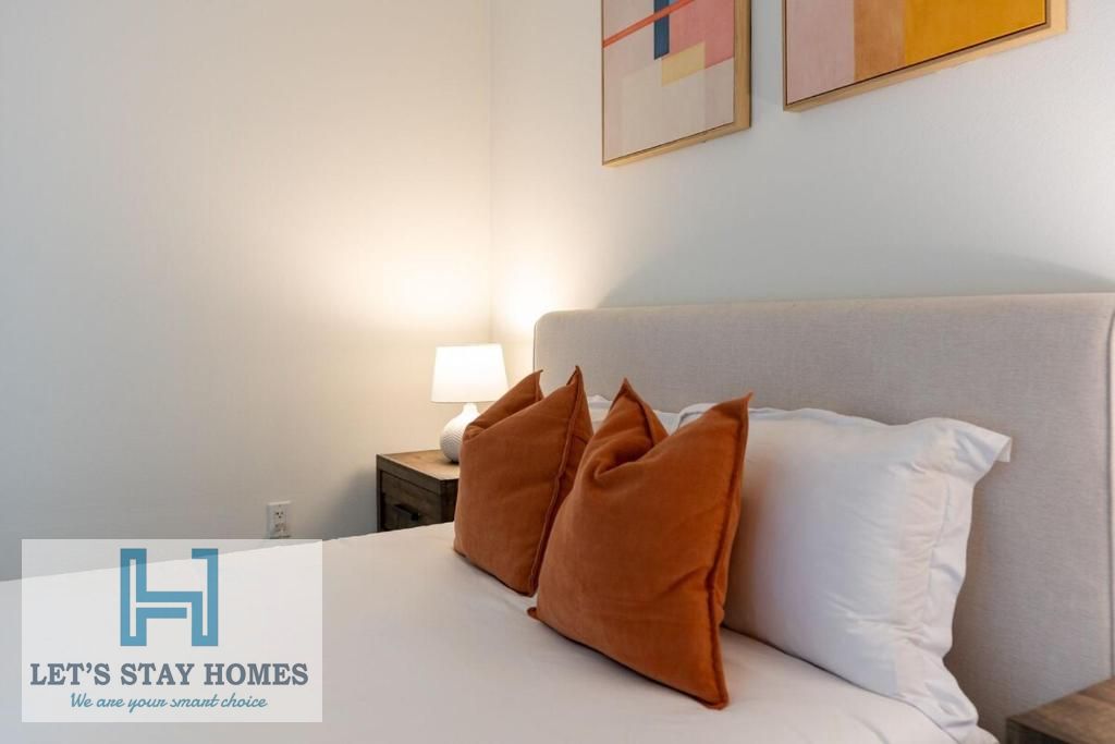 Summer Offer I Stay Yearly I Pay Monthly I Furnished | Kitchen I Near Metro | Free Housekeeping | Free Gym | Pool