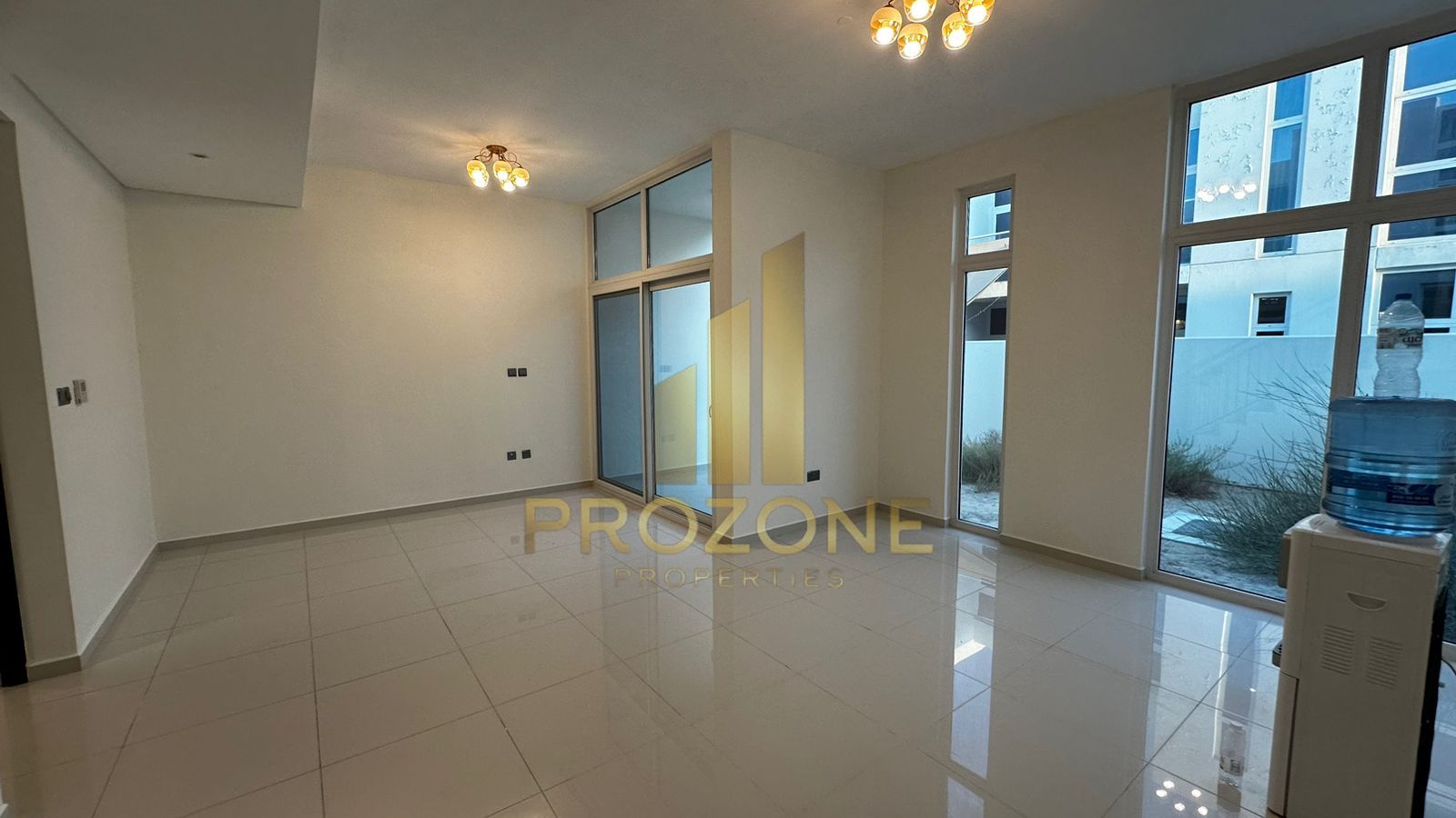3 BR + Maid's Room | Vacant | Unfurnished