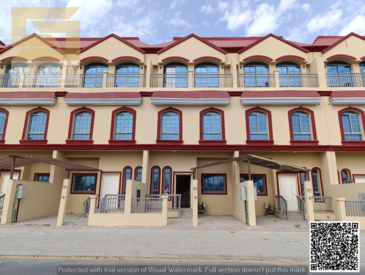 Affordable Townhouse in Al Zahya – Ready to Move