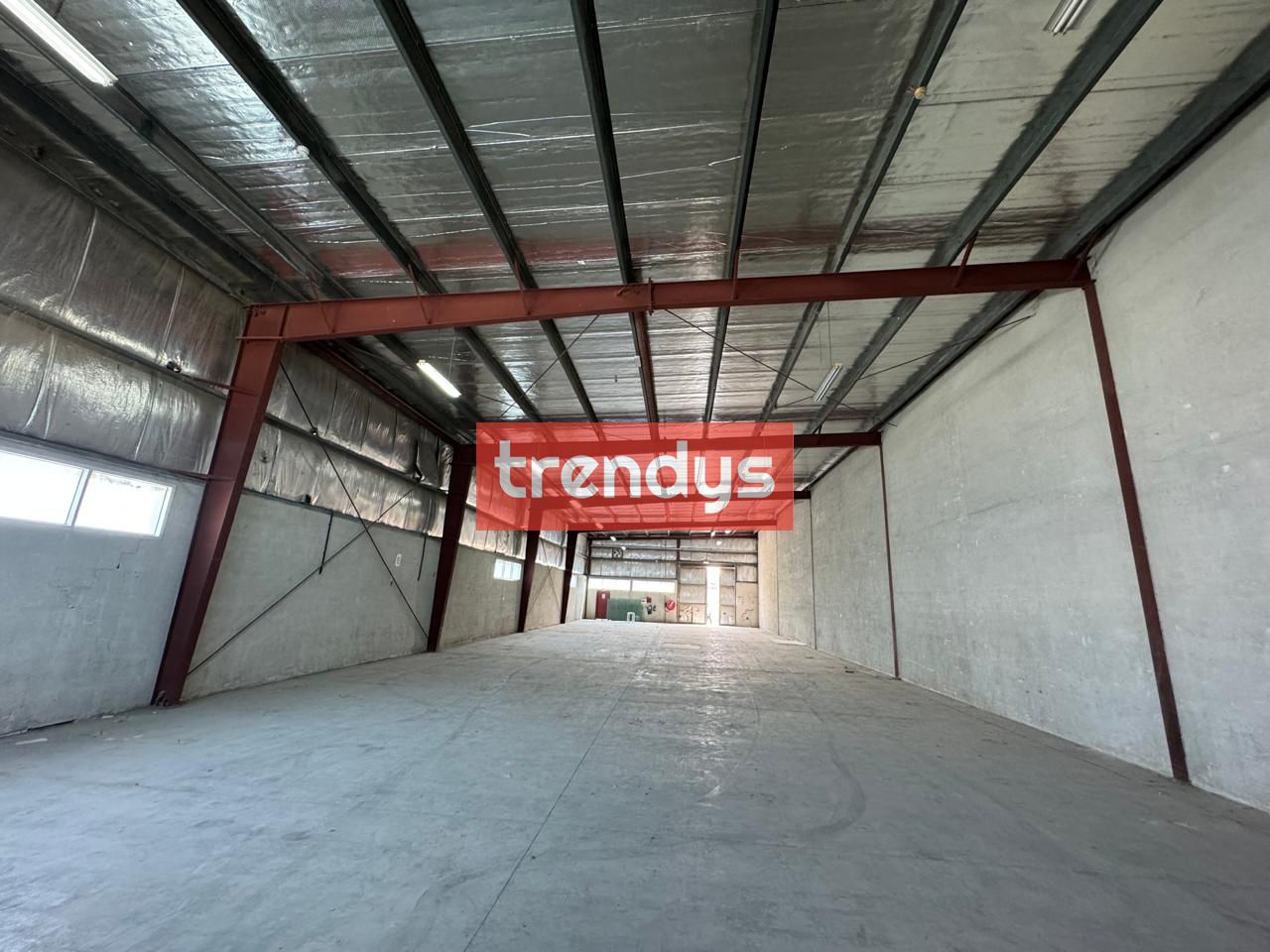 Well Maintained 4500 SQFT Warehouse Prime Location Only For Storage