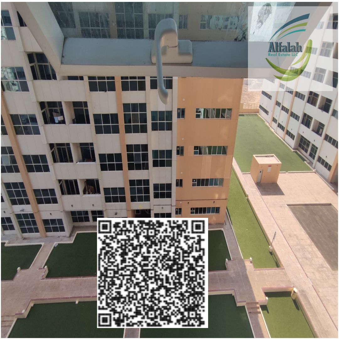 1 BHK AVAILABLE FOR I SALE IN AJMAN ONE TOWER AL RASHIDYA 3