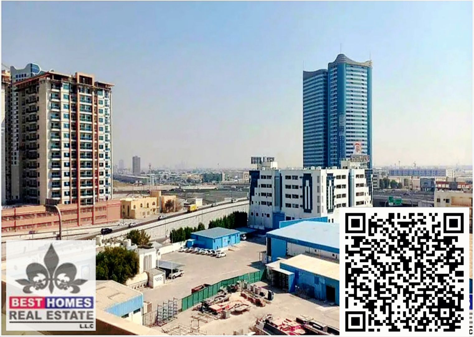 Amazing 2 Bedroom For Sale Ajman Pearl Towers, Ajman