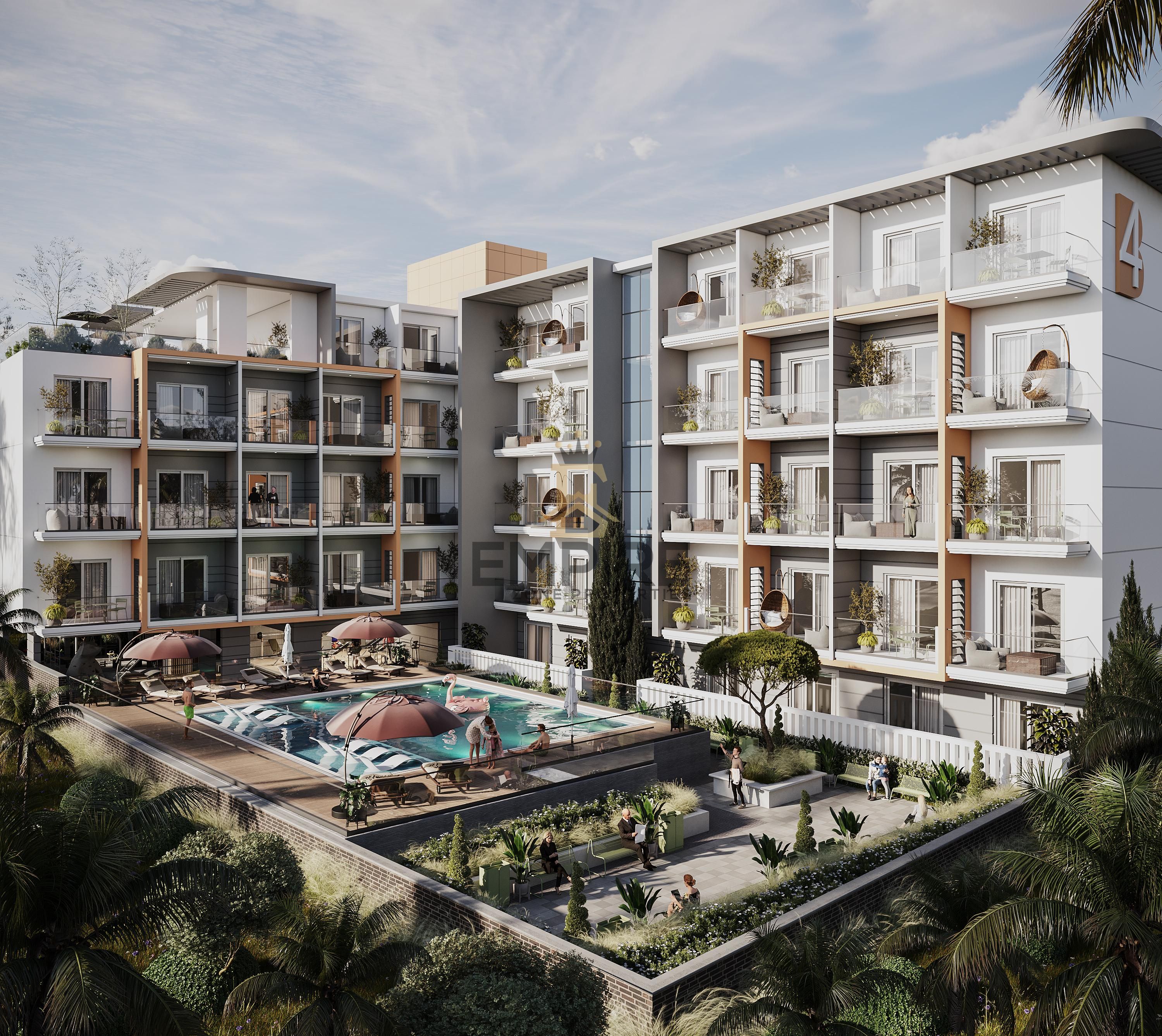 || LUXURY 1BR || BRAND NEW || QUALITY GUARANTEED || FULLY FURNISHED || SPACIOUS LAYOUT || HIGH RENTAL INCOME||