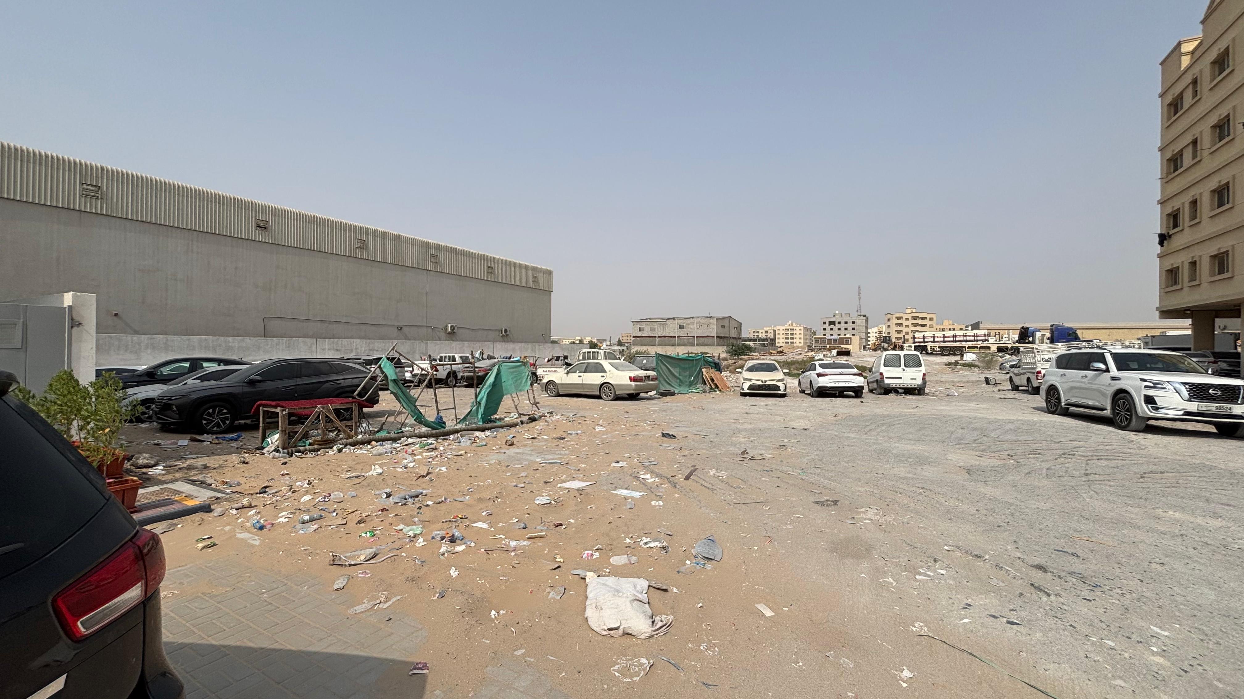 INDUSTRIAL LAND FOR SALE IN AJMAN JURF INDUSTRIAL AREA 2