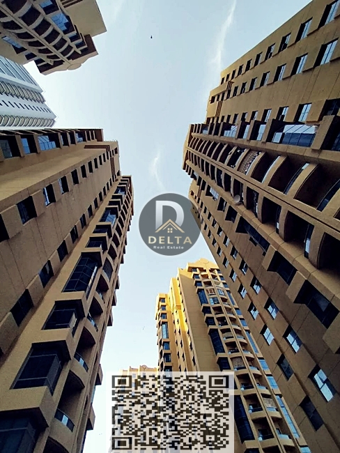 Furnished Apartment for Sale in Al Rashidiya - Al Khor Towers | 2 Bedrooms + Maid's Room | At a Special Price!