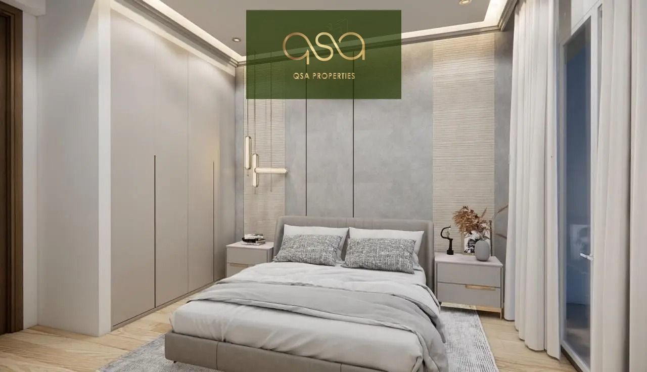 SPACIOUS ONE +STUDY AVAILBLE FOR INVEST IN GOLDCREST DREAMS TOWER C EMIRATES CITY, AJMAN:OFF-PLAN AVAILABILITY!