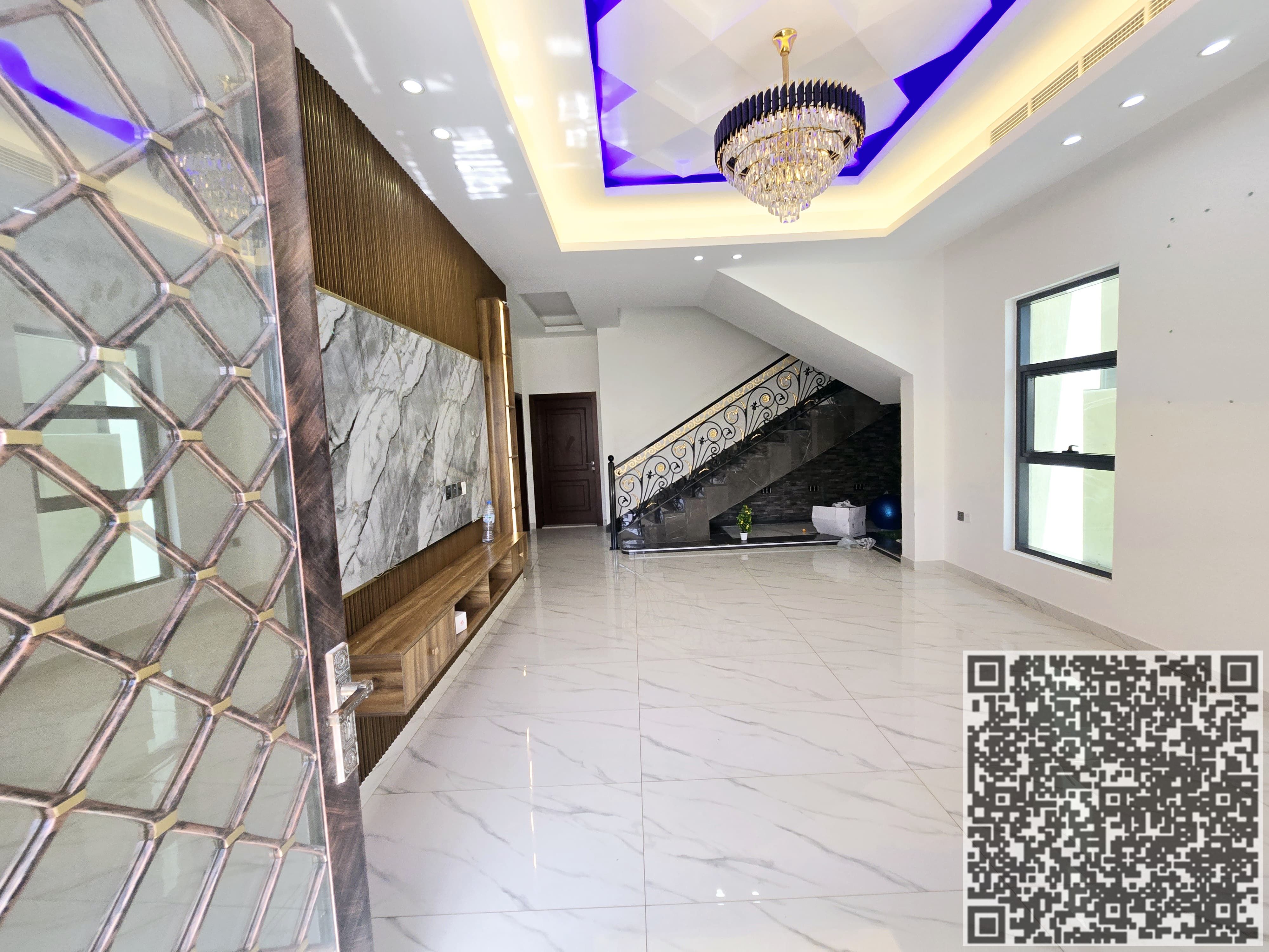 Luxury Villa for Rent in Ajman – Al Helio 2