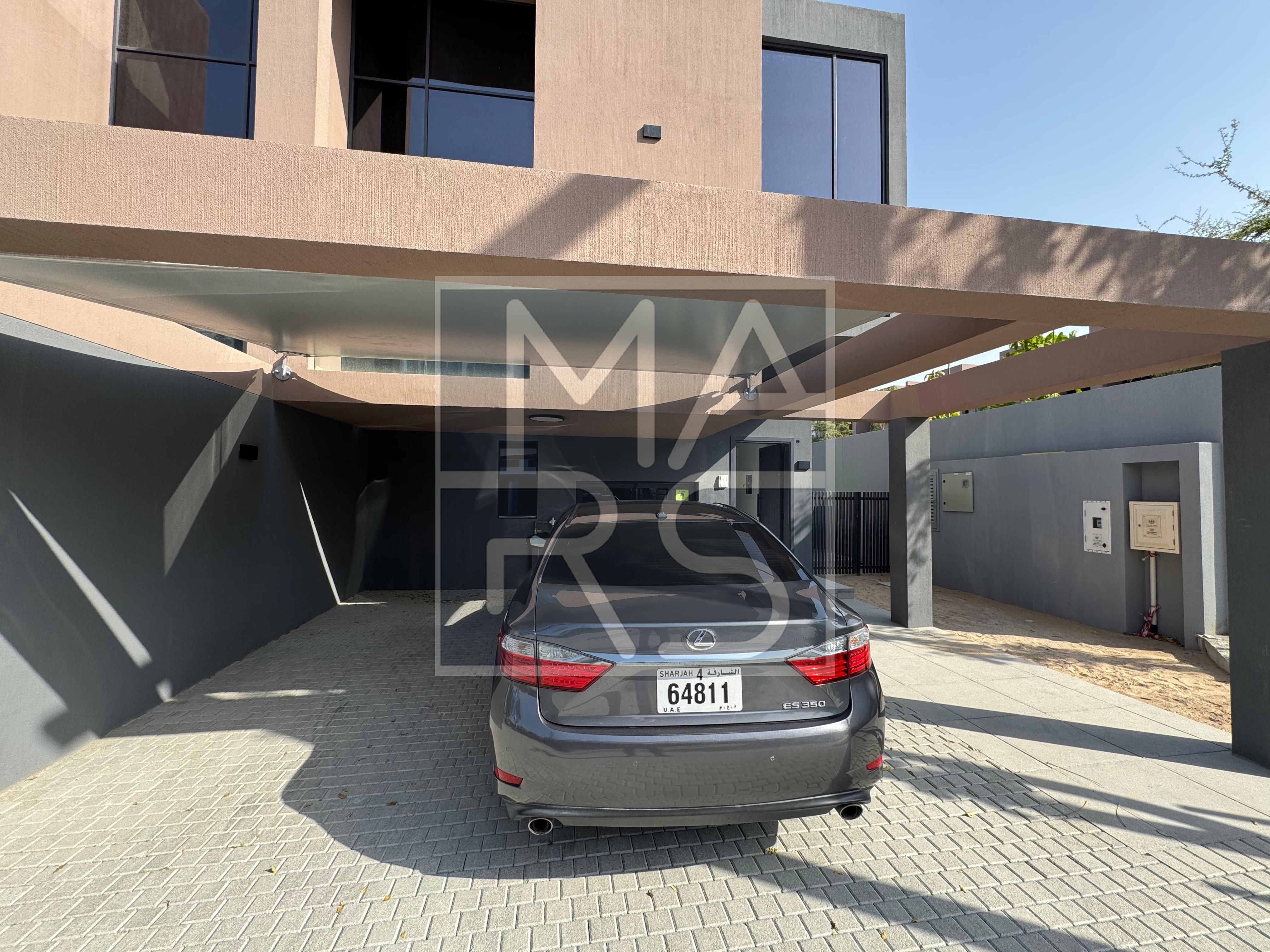 Prestigious Community – Masaar Villas with Elegant Emirati Design. Robinia, Masaar All Master
