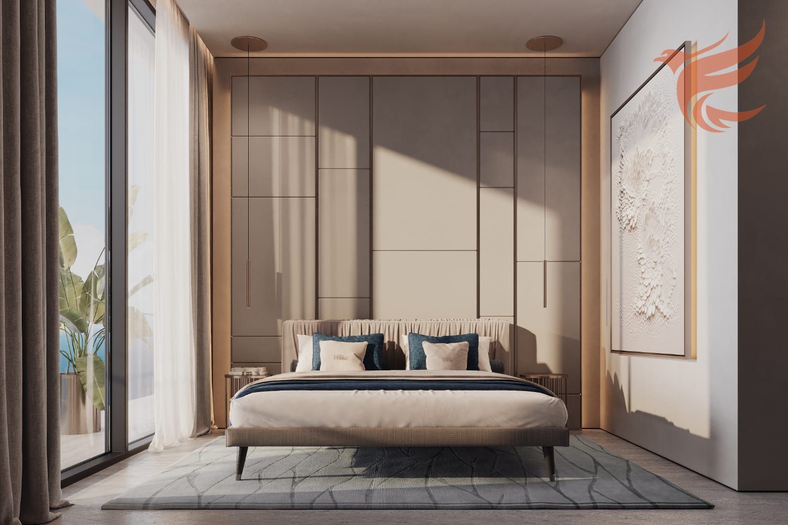 Off-Plan 2 Bedroom Apt Gianfranco Ferré Residence