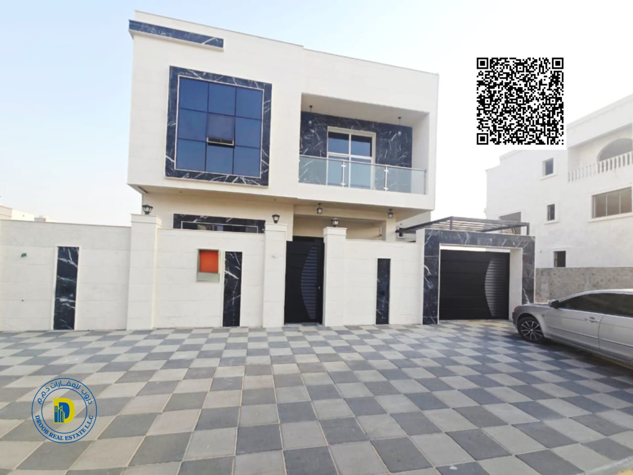 For sale, a 5-bedroom villa in Al-Amerah area, at an excellent price