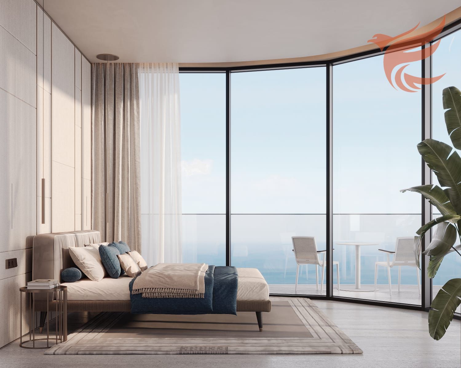 Off-Plan 3 Bedroom Luxury Apt Gianfranco Ferre
