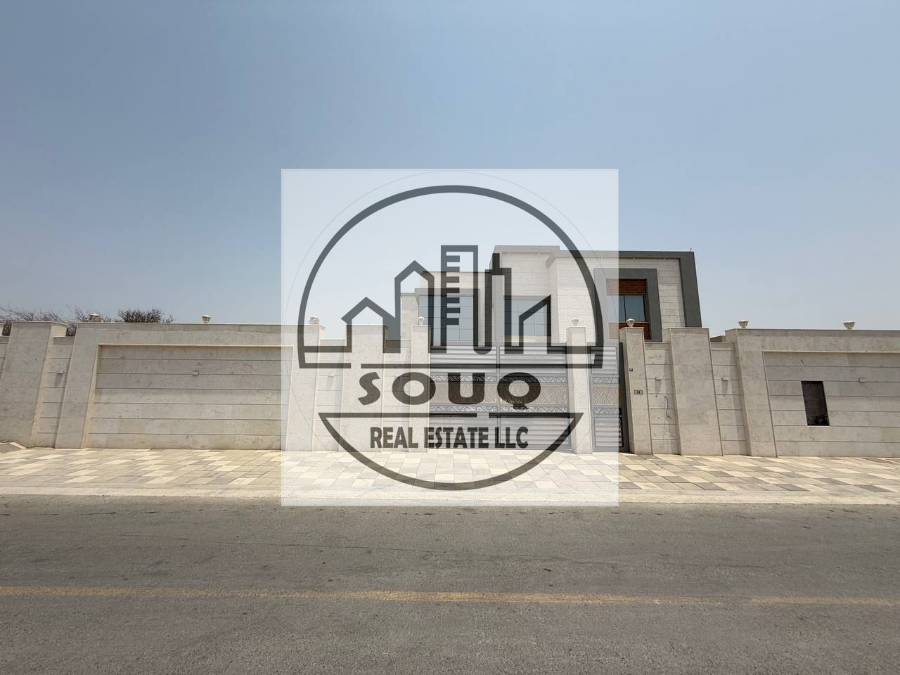 Brand New Villa in Al Uraibi for Sale