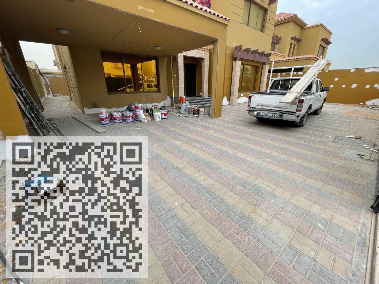 SPECIOUS BEAUTIFUL 5 MASTER BEDROOM VILLA FOR RENT IN AL RAWDA AJMAN