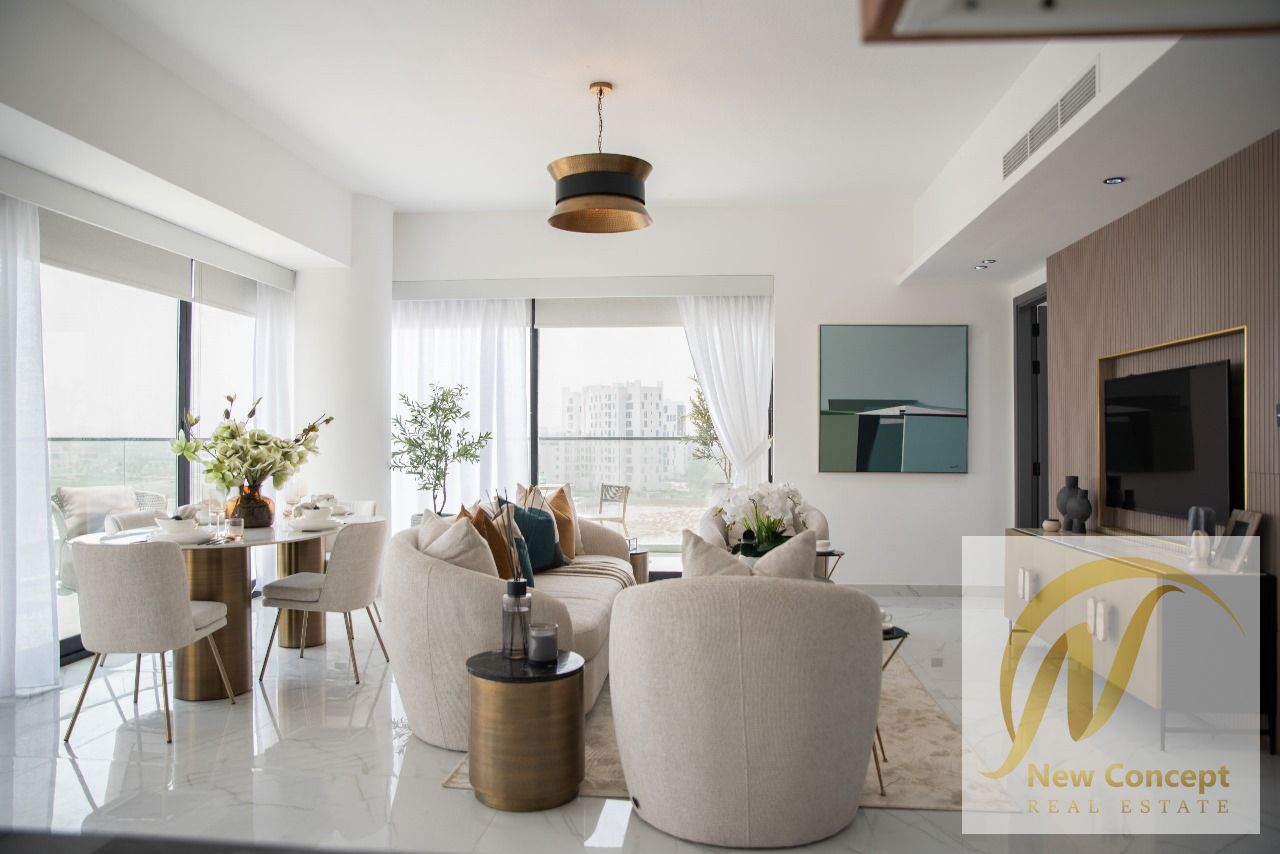 Bedroom Apartment for Sale in Glam Residence – Al Zorah, Ajman