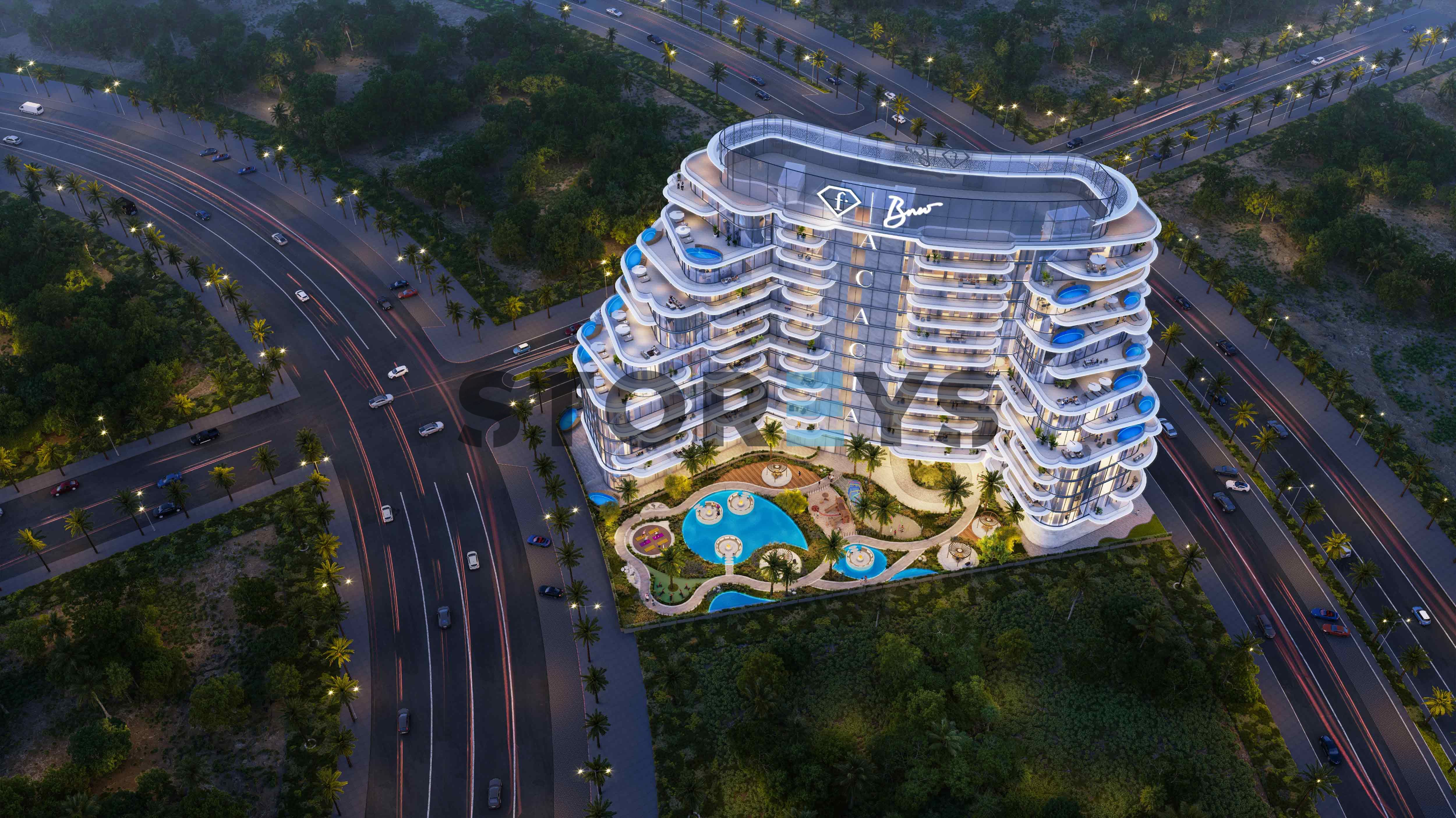 Exclusive Island Living | 4BR Penthouse with Panoramic Views & Private Beach Access