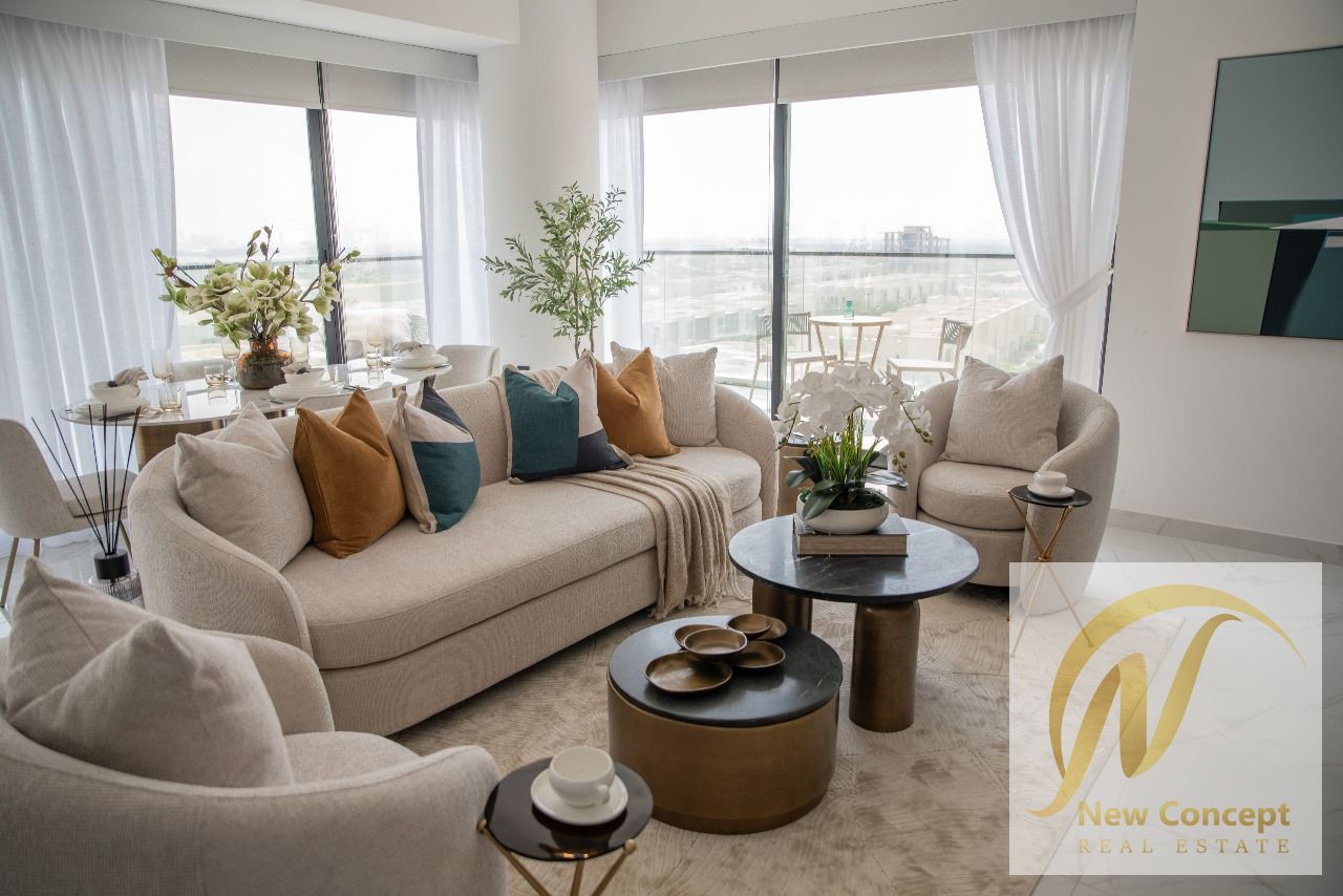 Studio for Sale in Glam Residence – Al Zorah, Ajman Only 20% Down Payment (AED 138,000) Location: Al Zorah – Next to Golf Residences Pres