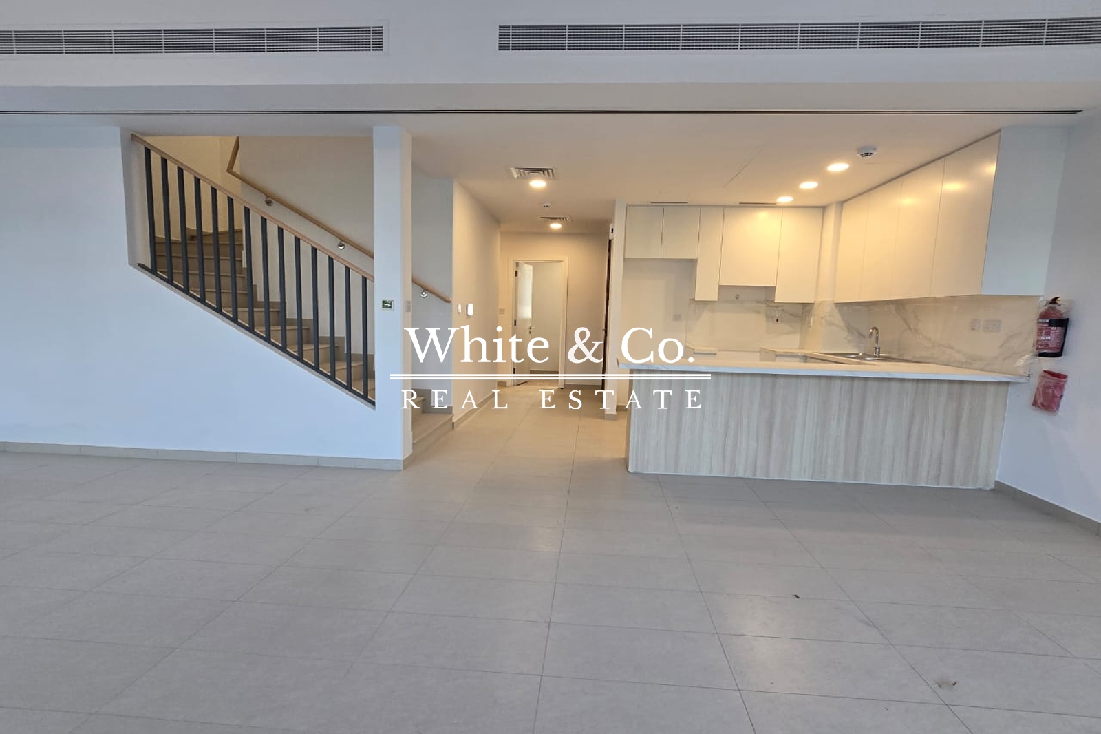 Single Row | 3 Bed+Maids | Backing Park
