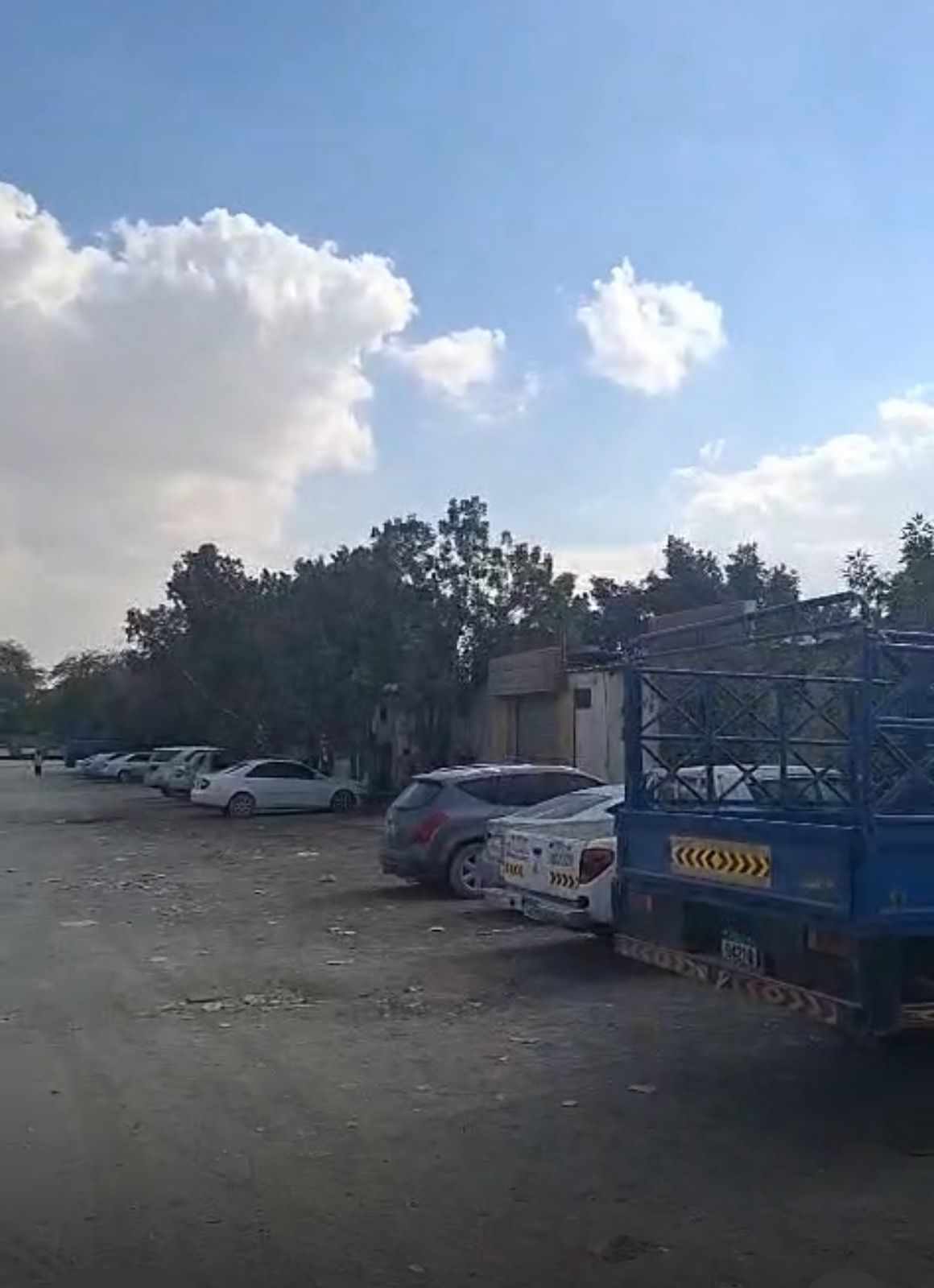 Photographed land for sale in Industrial Area 12, Sharjah