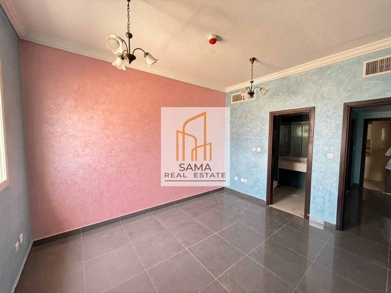 1 bedroom hall 2washroom balcony only 40k in muwailih