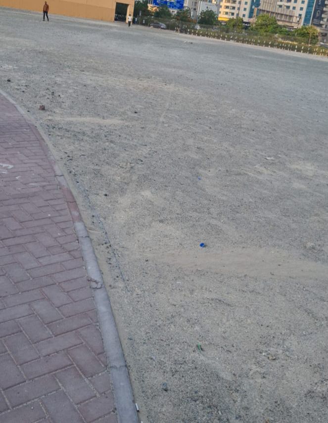 Commercial land for sale