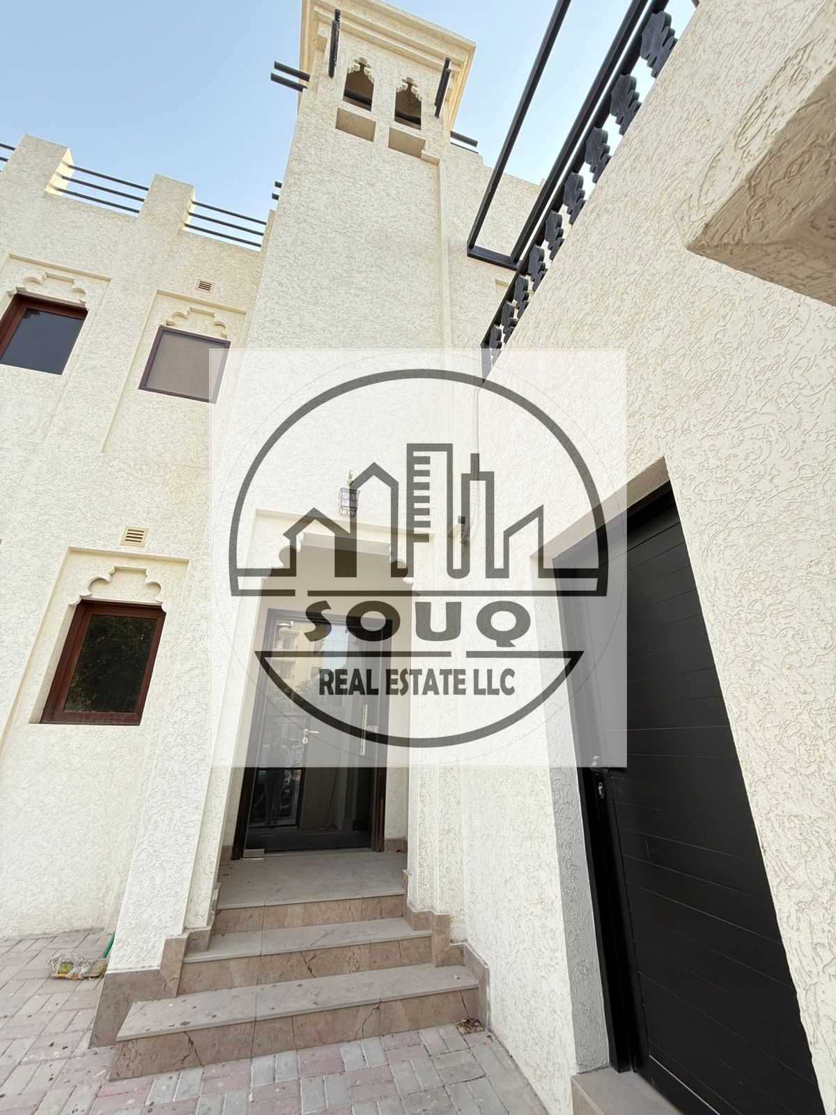Brand-New Freehold Villa for Sale in Al Hamra Village