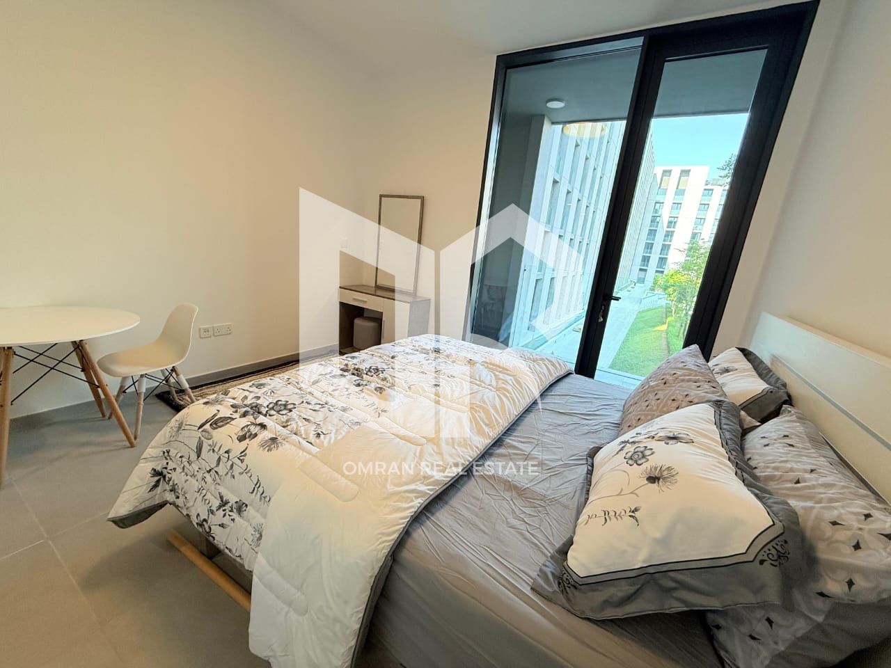 Perfect for Living or Investment – Ready Studio with Pool View in Tiraz, Aljada – Sharjah